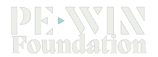 PEWIN Foundation Logo White
